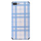 韩风清新文艺格子XS苹果X手机壳iPhone8plus浮7plus软壳6sp女款 苹果7/8(小屏)蚕丝纹黄白格子tpu软壳