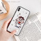 可爱卡通XSMax/XR苹果X手机壳iPhoneX/6/7p/8Plus女款iphone_3 iPhoneX/XS星星旺仔