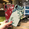 VIPin苹果IPhoneX/XS/XR/MAX/6/6Splus/7/7Plus/8/8PLUS浮雕手机壳延禧攻略同款 苹果XSMax黄底龙纹