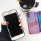 潮牌蓝光XSMax/XR苹果X手机壳iPhoneX/6s/7p/8Plus女款iphon 7plus/8plus黄色