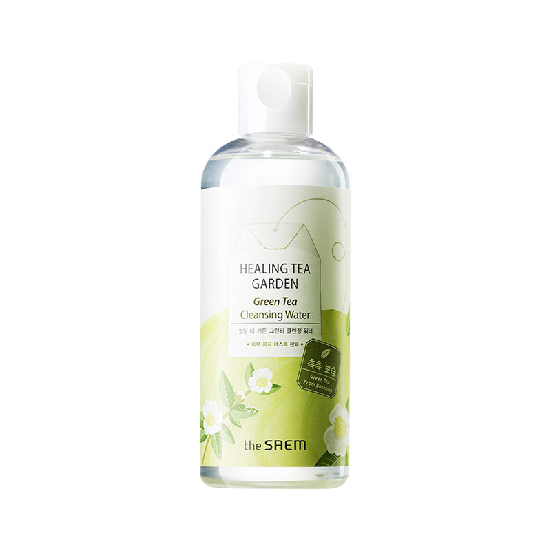 The Saem/得鲜茶树卸妆水300ml