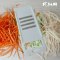 牌切菜器擦丝神器正品刨丝器推风驰牌切菜器洋芋擦擦工具 凤驰牌切菜器【5毫米粗丝】
