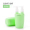 旅行洗漱杯牙刷牙膏便携洗护套装牙具收纳盒分装瓶旅游刷牙漱口杯_7 抹茶绿空杯