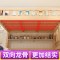 实木子母床上下床双层床儿童床高低床成人母子床多功能上下铺木床_473_410 其他_上110下130总长245梯柜_更多组合形式