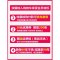 【免钉】高脚杯架倒挂家用不锈钢红酒杯架欧式葡萄酒杯架现代简约_908_59 免钉24三排升级版