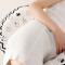 春夏冰激凌怀孕妇枕头护腰侧睡卧枕U型枕多功能托腹抱枕用品简约清新孕妇护腰枕 点点繁星