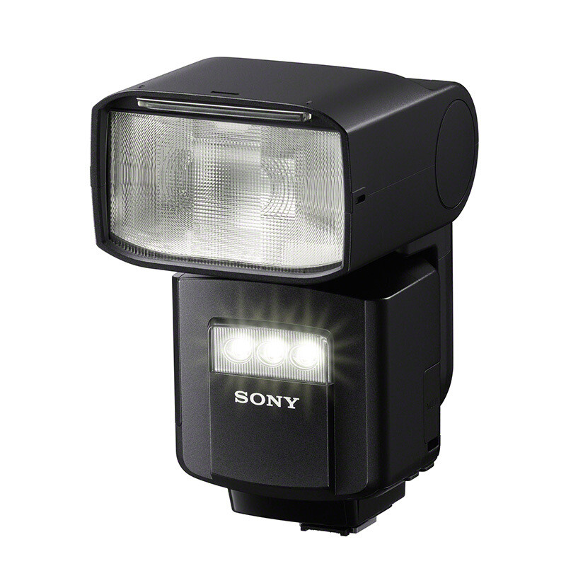 索尼(SONY) HVL-F60RM 闪光灯 全自动曝光 尺寸139.5 x 78.1 x 104.6
