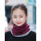 坐月子帽子产后孕妇冒春秋款冬季保暖秋季产妇头巾女冬天通用简约清新产妇帽子 贴布骑士-卡其（仅套头）