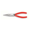 凯尼派克 KNIPEX 25 01 160160mm尖嘴钳（抛光头，塑料套柄）