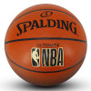 斯伯丁SPALDING篮球通用篮球PU材质76-316比赛篮球NBA经典蓝球7号标准篮球 76-316
