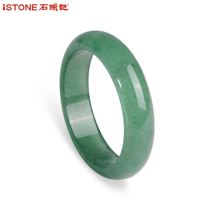 iSTONE/石头记吉利手镯手环东陵玉 56mm 大(58-60)