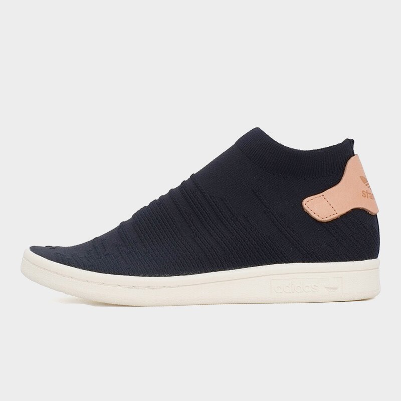 adidas阿迪达斯三叶秋季女子STANSMITHSOCKPKW休闲鞋CQ2901 CQ2901 39
