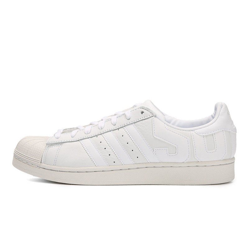 ADIDAS阿迪达斯新款2018男子女子舒适耐磨板鞋休闲鞋B37986 B37986 44.5