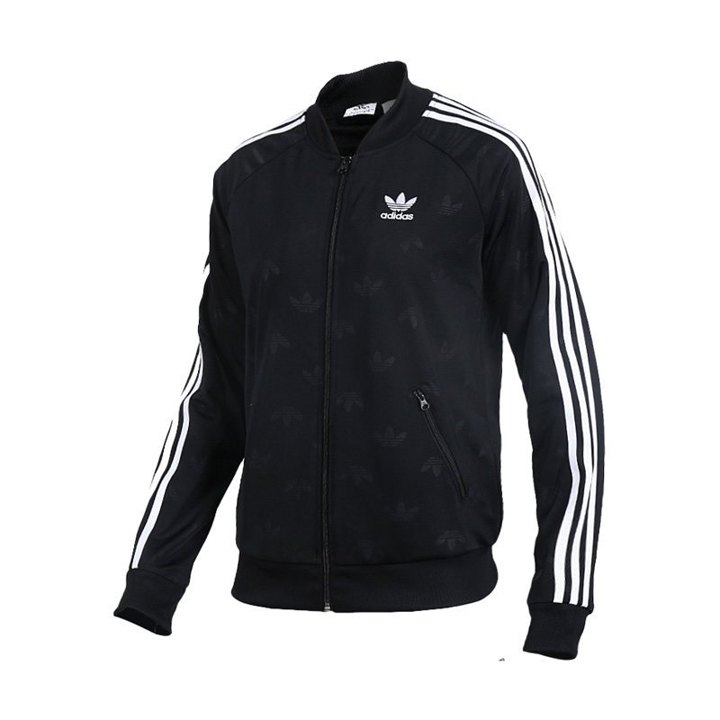 ADIDAS(阿迪经典)女装针织夹克CD6929 S CD6929