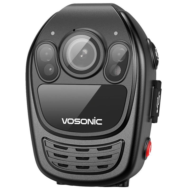 群华（VOSONIC）D3执法记录仪 内置64G内存