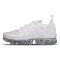 NIKE耐克男鞋AirVapormaxPlus白武士气垫缓震跑步鞋924453-10 白色 40.5