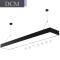 鸿拓（DCM）灯饰办公室灯led简约现代长条灯写字楼工作室工程铝材灯灯具_5_9 白600x200配LED