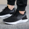 耐克（NIKE）男女2018秋冬FLYKNIT休闲运动鞋跑步鞋AQ0067/AQ0070 AQ0067-001（男） 6（女/36.5码）