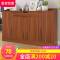 鞋柜 简约现代 厅柜简易经济型省空间家用仿实木口多功能组装_515_973 组装_99CM园野橡木色