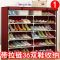 鞋架简易经济型多层家用防尘宿舍防尘鞋柜口省空间大容量_661_893 0603CS天蓝圆点