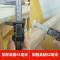 北欧现代简约实木餐桌椅组合小户型4人橡木长方形玻璃饭桌餐台桌_122_442 110*60一桌四椅套餐价A_布艺可拆洗