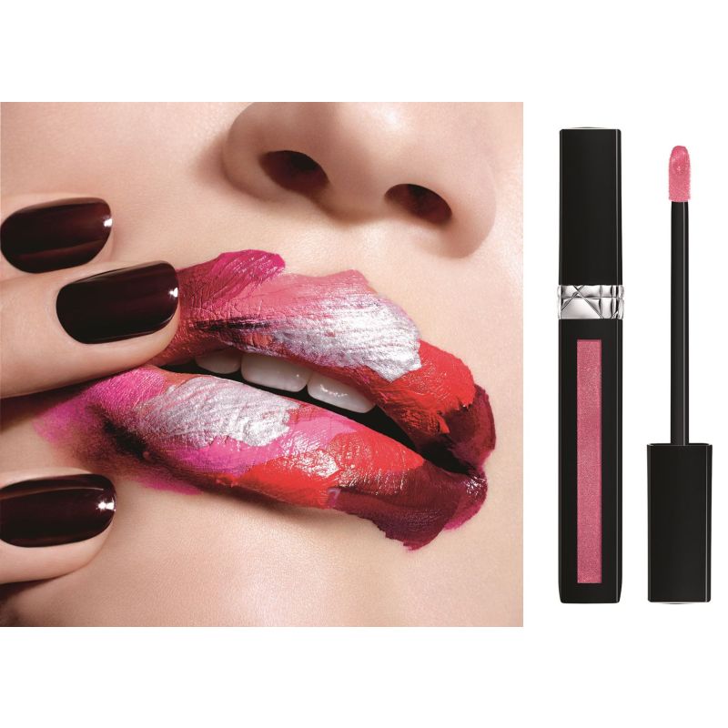 法国正品直邮dior迪奥烈艳蓝金液唇膏唇彩唇釉6ml 625高清实拍图