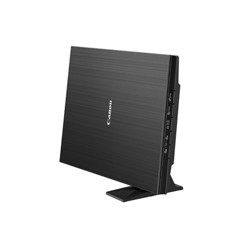 佳能(canon)lide400扫描仪便携高清文字家用绘画书法a4平板彩色照片