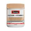 Swisse柠檬酸钙+维生素D片150粒*1瓶装