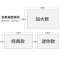 懒人笔记本电脑桌台式家用床上简约书桌可移动折叠简易床边小桌子_218_164 楠木色-加大款【80×50cm】