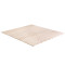 喜视美 实木床板松木硬床垫硬床板 折叠床板 原实木环保硬板床垫 松木 1.8米单双人1.5米1.2硬床垫 100*200