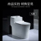 DT-TOTO马桶连体坐便器家用坐厕超漩虹吸式节水静音250350(62f) 305mm A款（智洁微晶釉）脲醛盖板