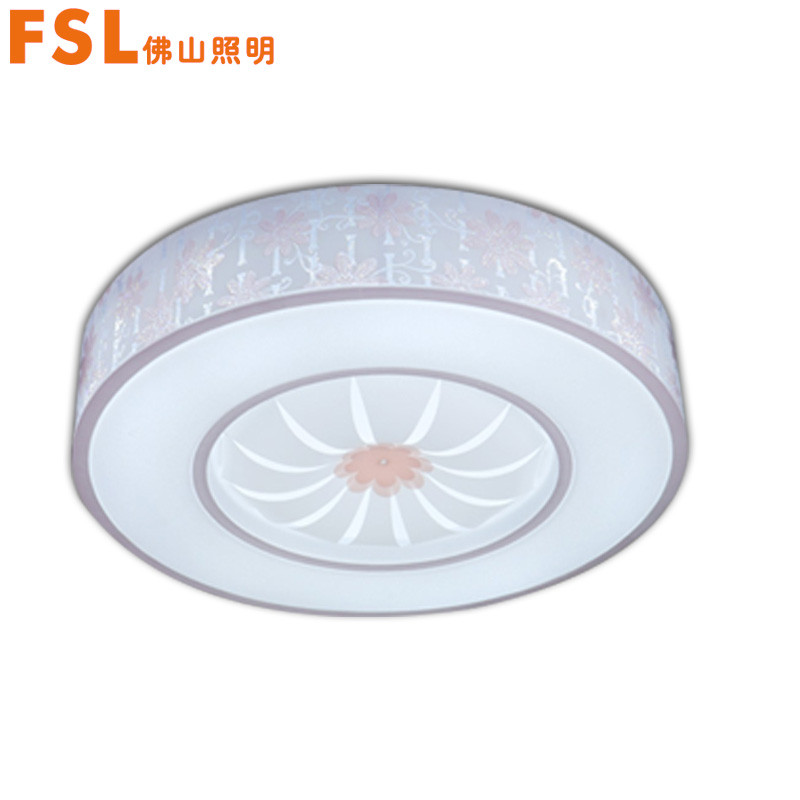 FSL佛山照明调色吸顶灯45002 18W【三色调光】