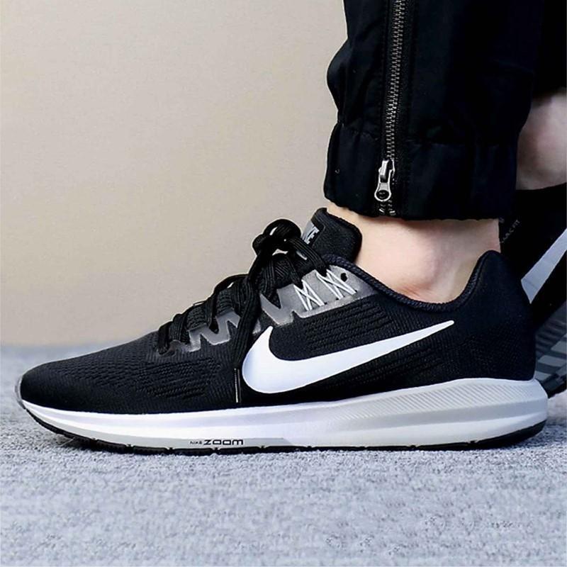 耐克（NIKE）女鞋ZOOM舒适低帮休闲运动鞋跑步鞋904701 904701-001（女） 6（女/36.5码）