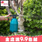 花博士浇花园艺喷水壶家用高压力小型雾化手压式喷雾大罐喷壶包邮_1 SY0021---0.8L