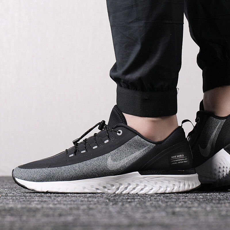 耐克（NIKE）男鞋ODYSSEY-REACT-SHILED运动鞋休闲跑步鞋AA1634 AA1634-002（男） 10.5（男/44.5码）
