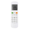 启朝适用于美的空调遥控器RM12A/BGF RM12D/BGF RM12A/BGF RM12B/BGF