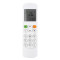 启朝适用于美的空调遥控器RM12A/BGF RM12D/BGF RM12A/BGF RM12B/BGF
