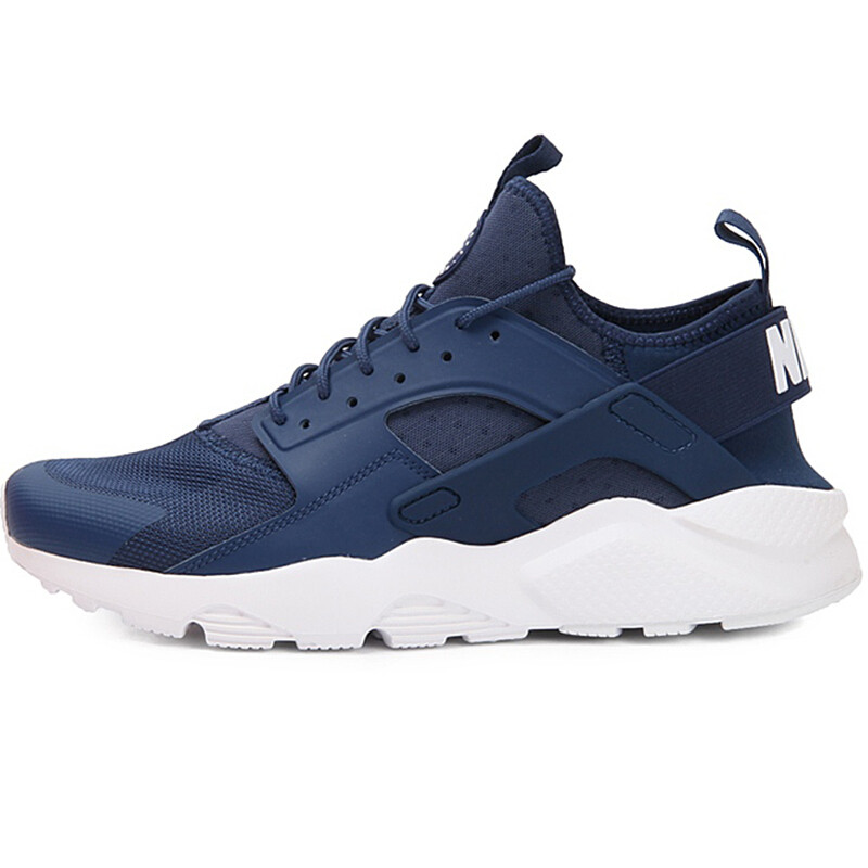 耐克(NIKE)户外男款AIR-HUARACHE-RUN休闲运动鞋跑步鞋819685/704830 819685-409（男） 11（男/45码）