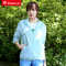 探路者（TOREAD）户外男女遮阳TIEF防紫外线防晒皮肤风衣KAEF81315/KAEF82316 KAEF81315-C27C铁蓝灰/藏蓝（男） L