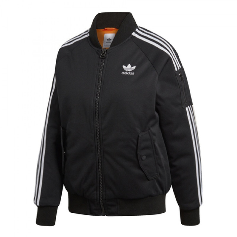 adidas阿迪达斯2018女子SHORTBOMBERBB棉服DH4574 XS DH4574