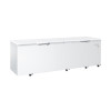 海尔（Haier） BC/BD-1028T 1028升 卧式冷柜 冰柜 顶开门 大容量 商用冰柜