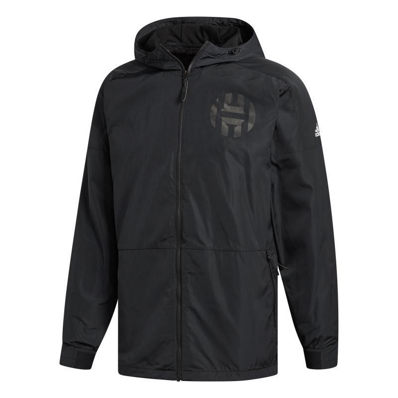 adidas阿迪达斯2018男子ICONWVJKT梭织外套DX9972DX9972 3XL 默认颜色