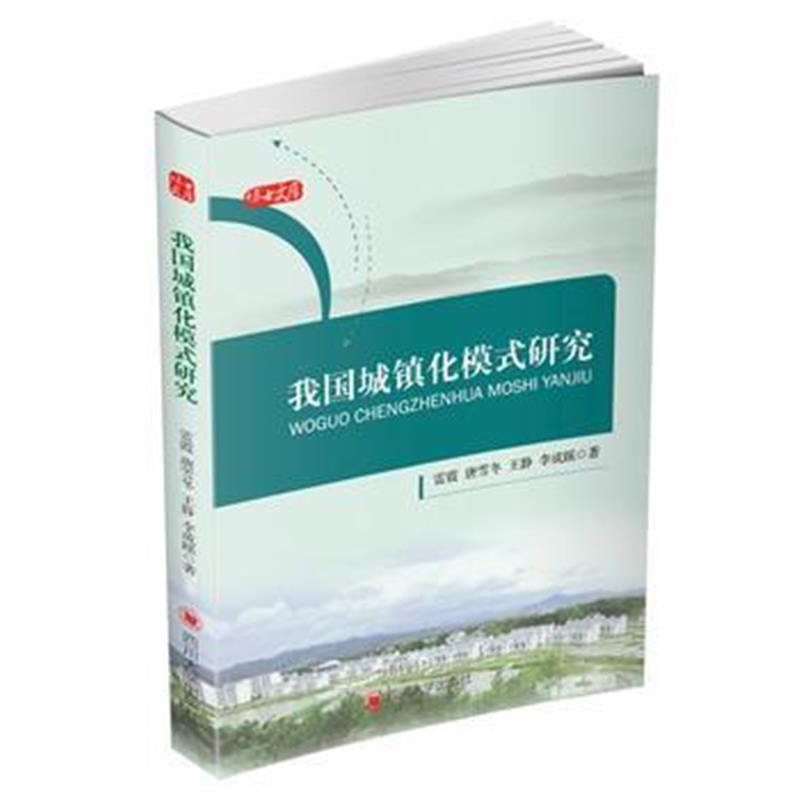 我国城镇化模式研究