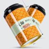 金骏眉红茶蜜香型茶叶礼盒装武夷山桐木关金俊眉散茶罐装暖冬