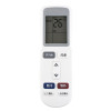 启朝适用于AUX奥克斯空调遥控器 YKR-L/103 YKR-L/101