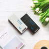 伊豆豆YDD106多功能二合一TF/MicroSD手机存储卡SD/SDHC/SDXC相机内存卡USB2.0高速读卡器黑色