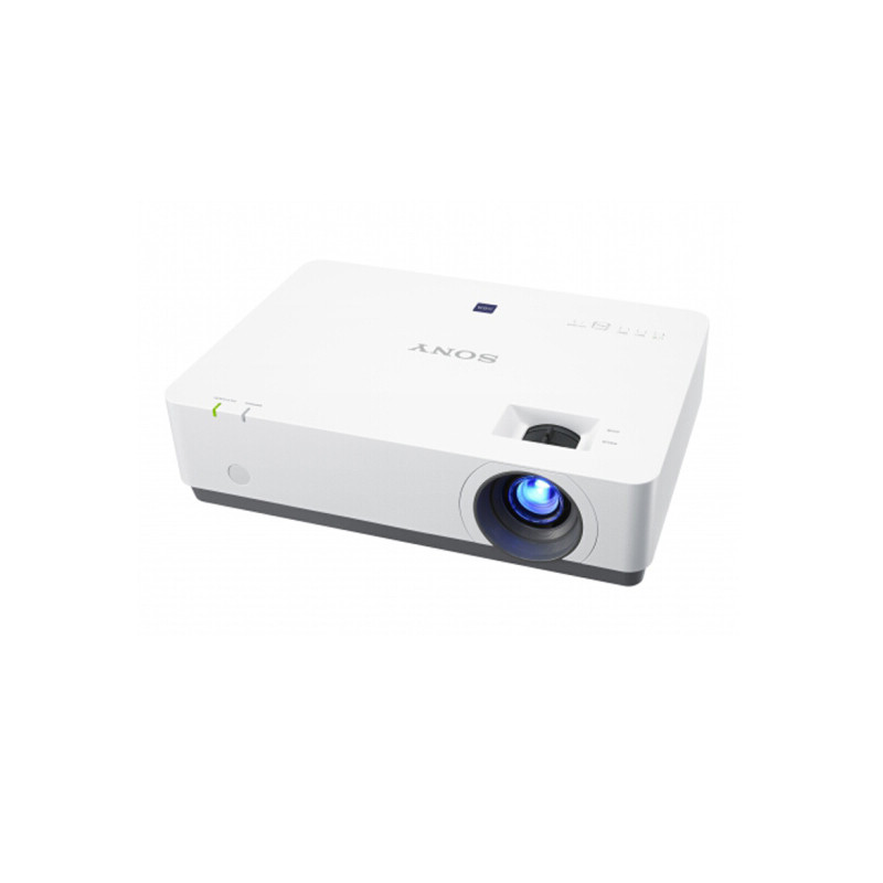 索尼（SONY）VPL-EX433 投影仪 投影机办公（标清 3200流明 HDMI 1.2倍变焦)