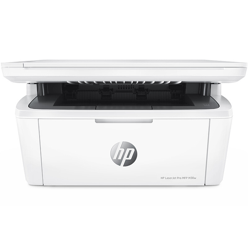 惠普（HP）M30w 小巧新一代黑白激光无线多功能一体机 套餐一【官方标配】不可加粉