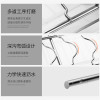 欧琳（OULIN）魔立方 新概念304不锈钢厨房收纳拉篮 双层抽屉式碗碟架平篮厨房橱柜碗架 304可拆卸双接水盘 750柜体（OL-LWS211）