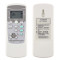 启朝适用于三菱重工空调遥控器RKX502A001F KFR-35GW/MCVBP QB35HVBSRKLA51H